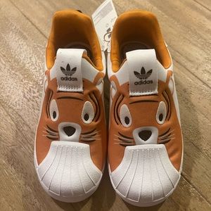 Kids Adidas Shoes